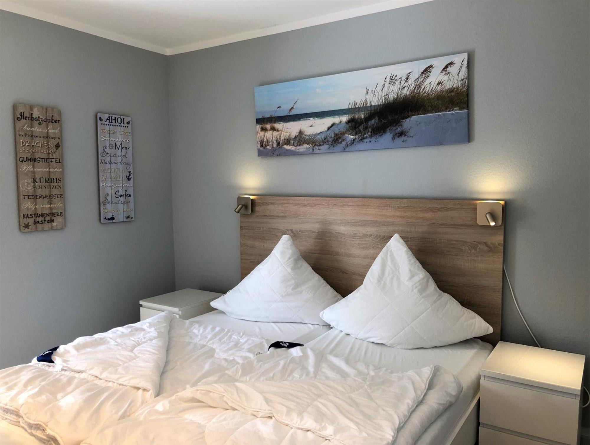 Strandläufer Lensterstrand Exteriör bild